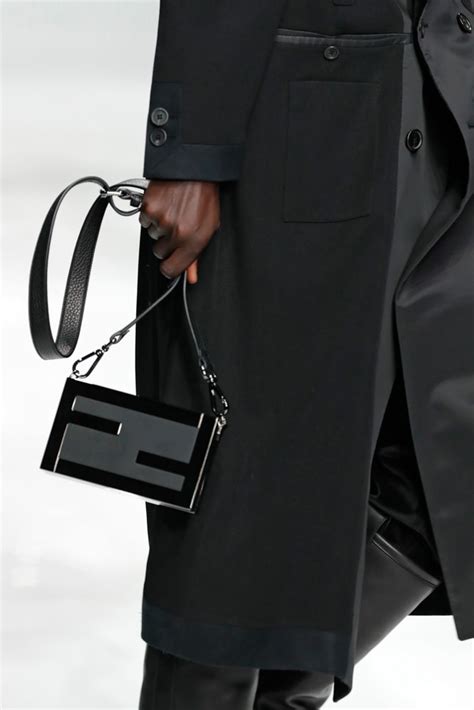 men's fendi bags|fendi men's collection.